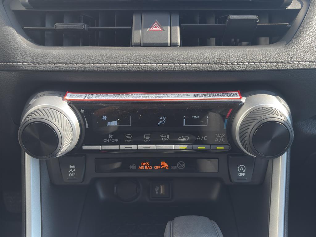 new 2025 Toyota RAV4 car, priced at $31,864