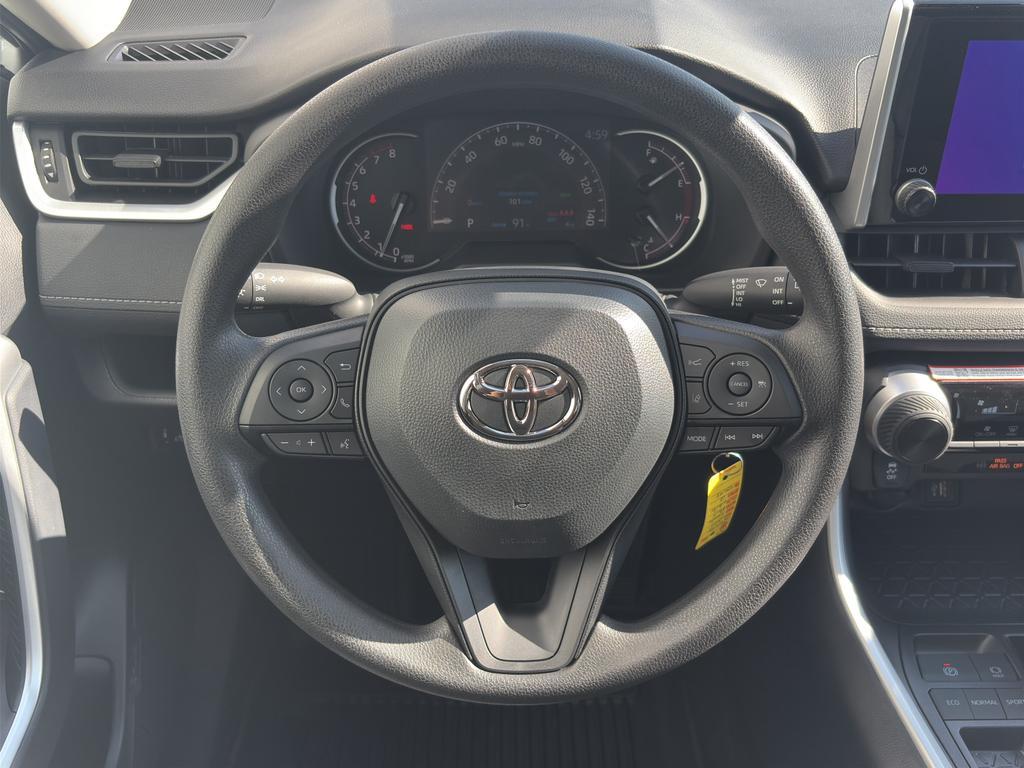 new 2025 Toyota RAV4 car, priced at $31,864
