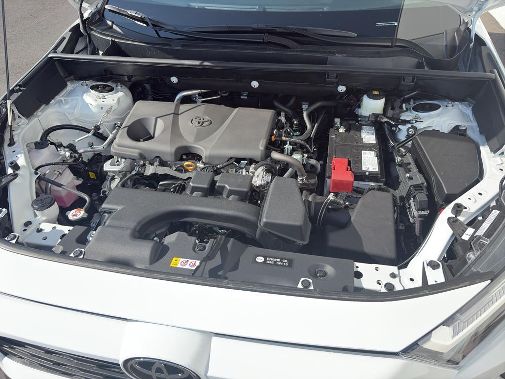 new 2025 Toyota RAV4 car, priced at $31,864