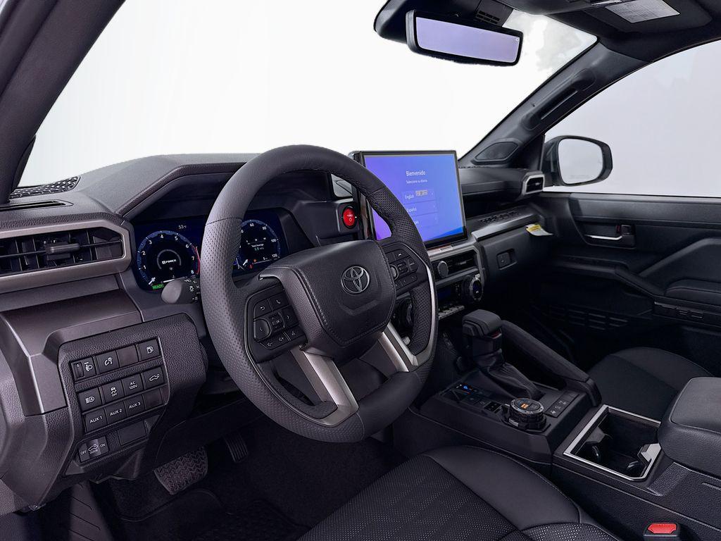 new 2025 Toyota Tacoma car, priced at $56,918