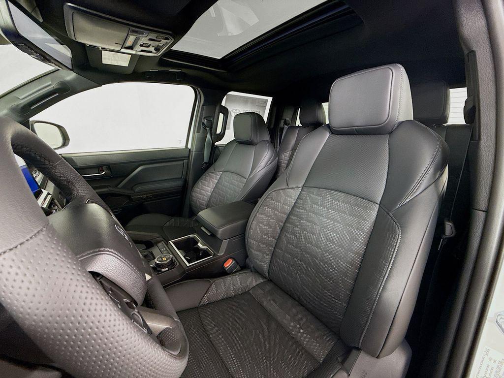 new 2025 Toyota Tacoma car, priced at $56,918
