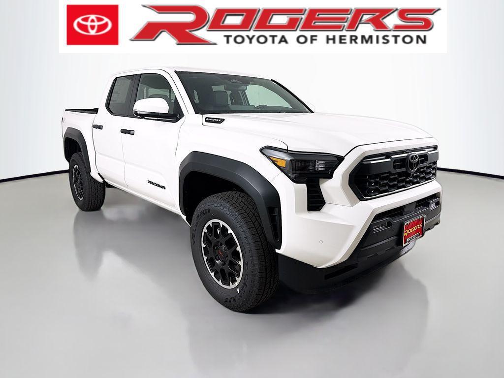 new 2025 Toyota Tacoma car, priced at $56,918
