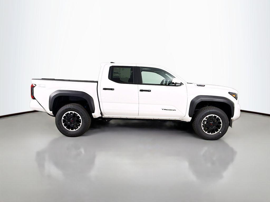 new 2025 Toyota Tacoma car, priced at $56,918