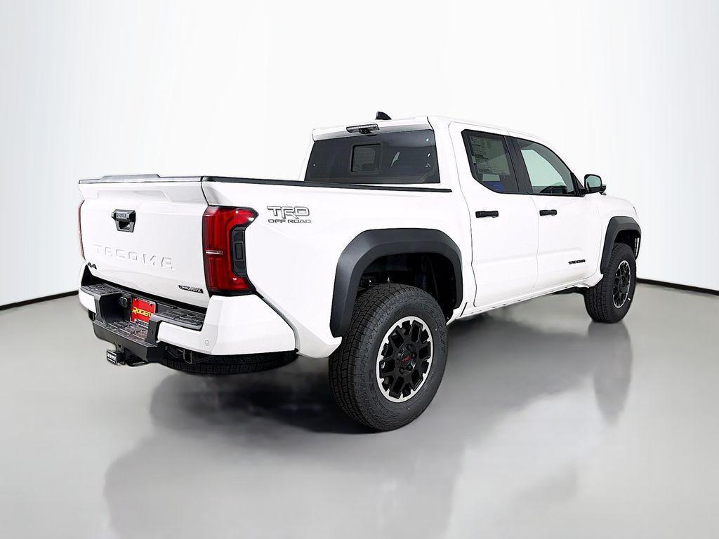 new 2025 Toyota Tacoma car, priced at $56,918