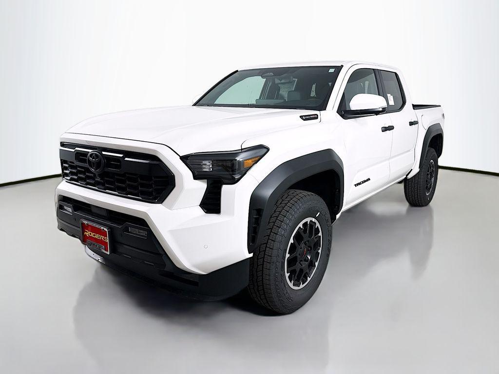 new 2025 Toyota Tacoma car, priced at $56,918
