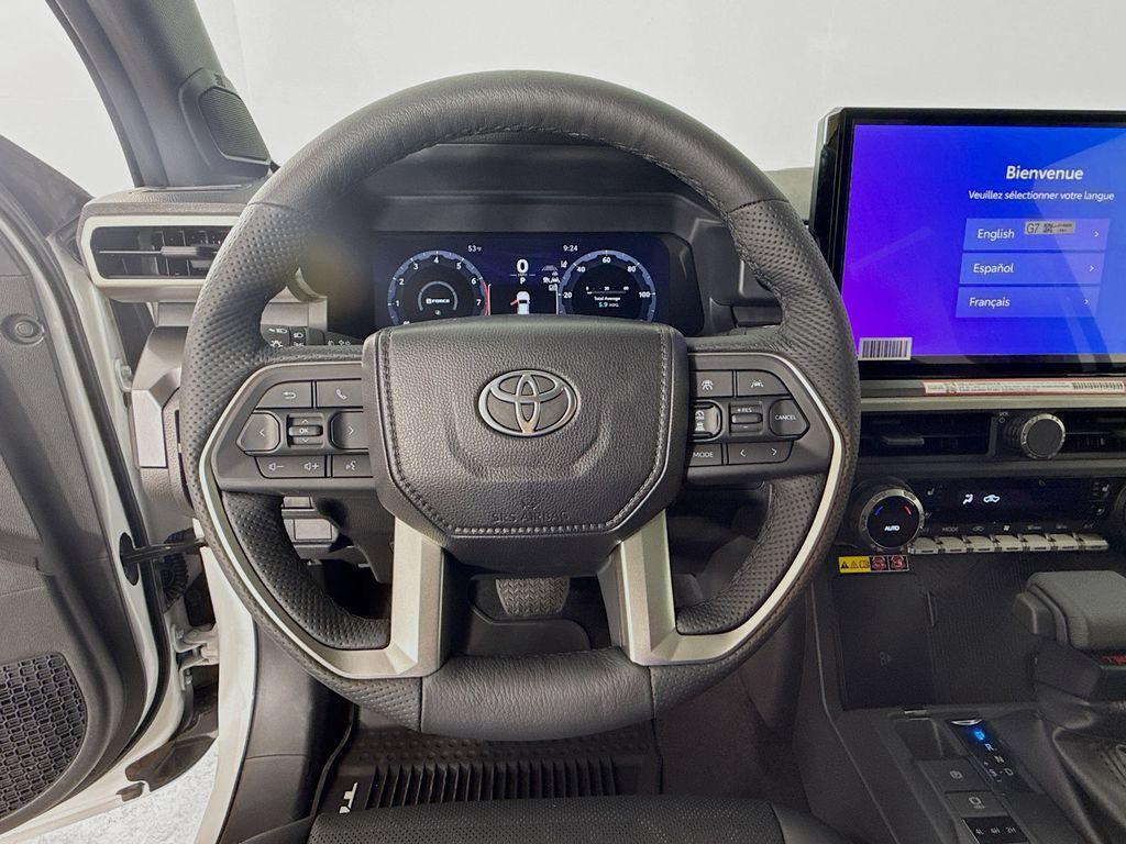 new 2025 Toyota Tacoma car, priced at $56,918