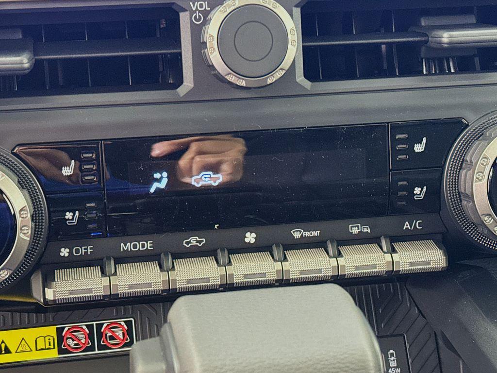 new 2025 Toyota Tacoma car, priced at $56,918