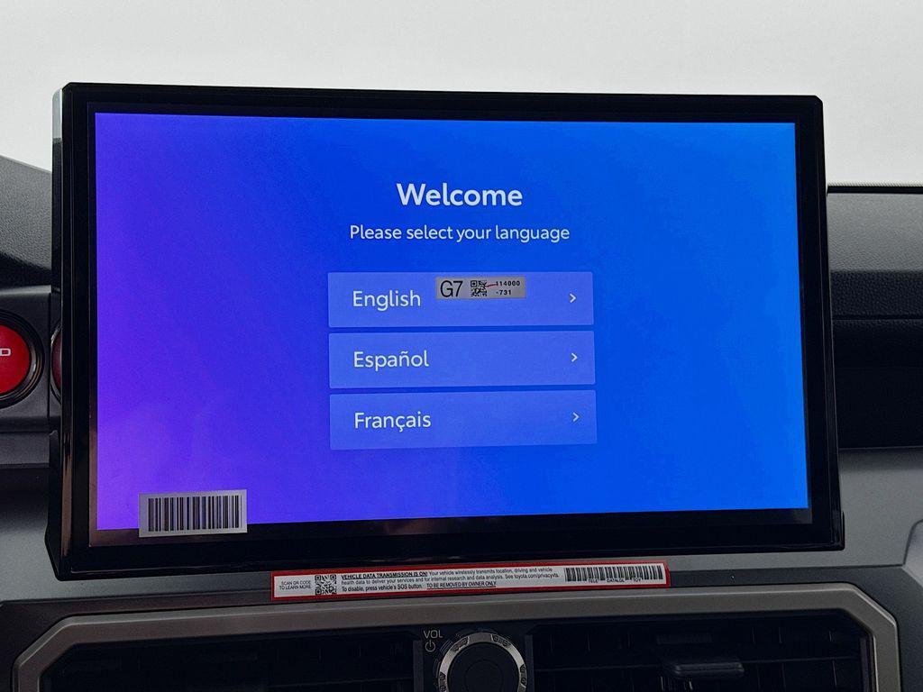 new 2025 Toyota Tacoma car, priced at $56,918