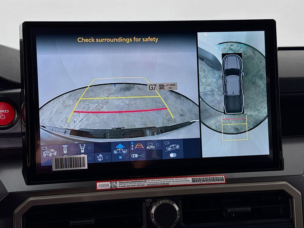 new 2025 Toyota Tacoma car, priced at $56,918