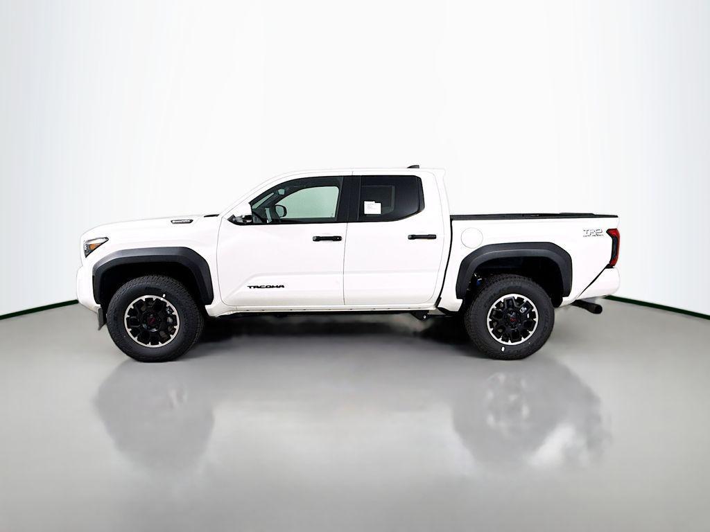 new 2025 Toyota Tacoma car, priced at $56,918