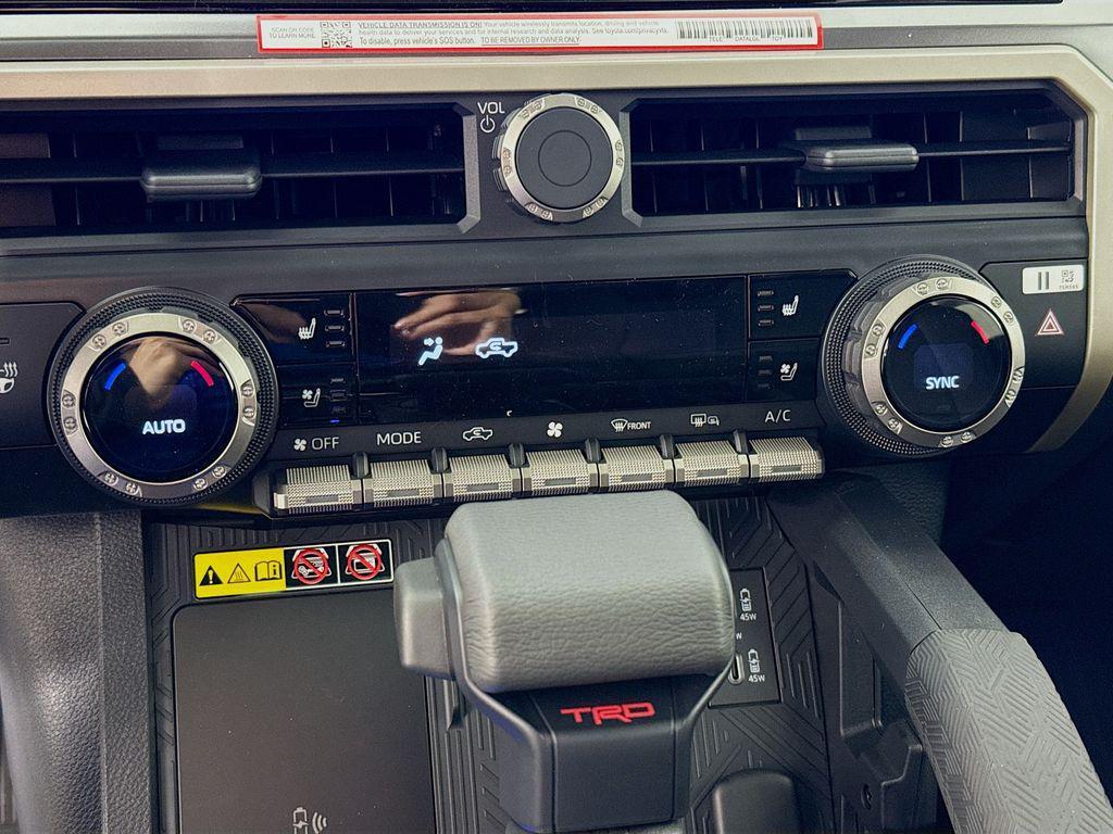 new 2025 Toyota Tacoma car, priced at $56,918