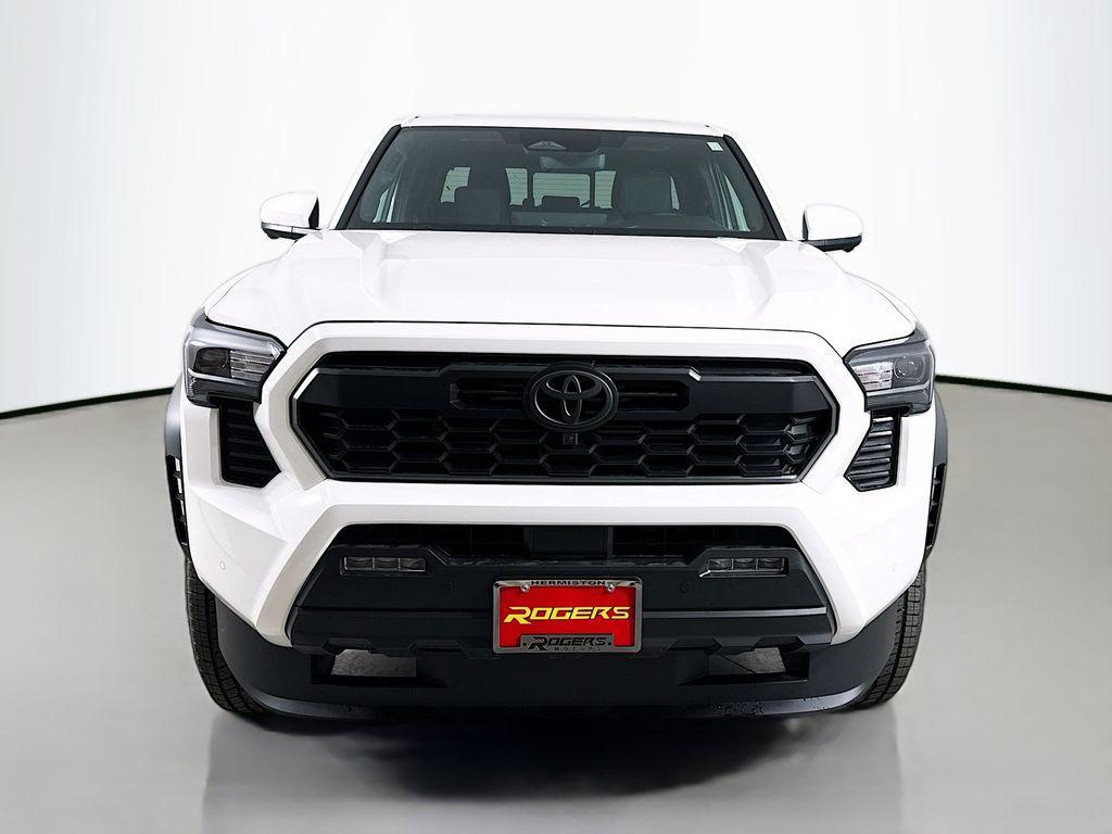 new 2025 Toyota Tacoma car, priced at $56,918