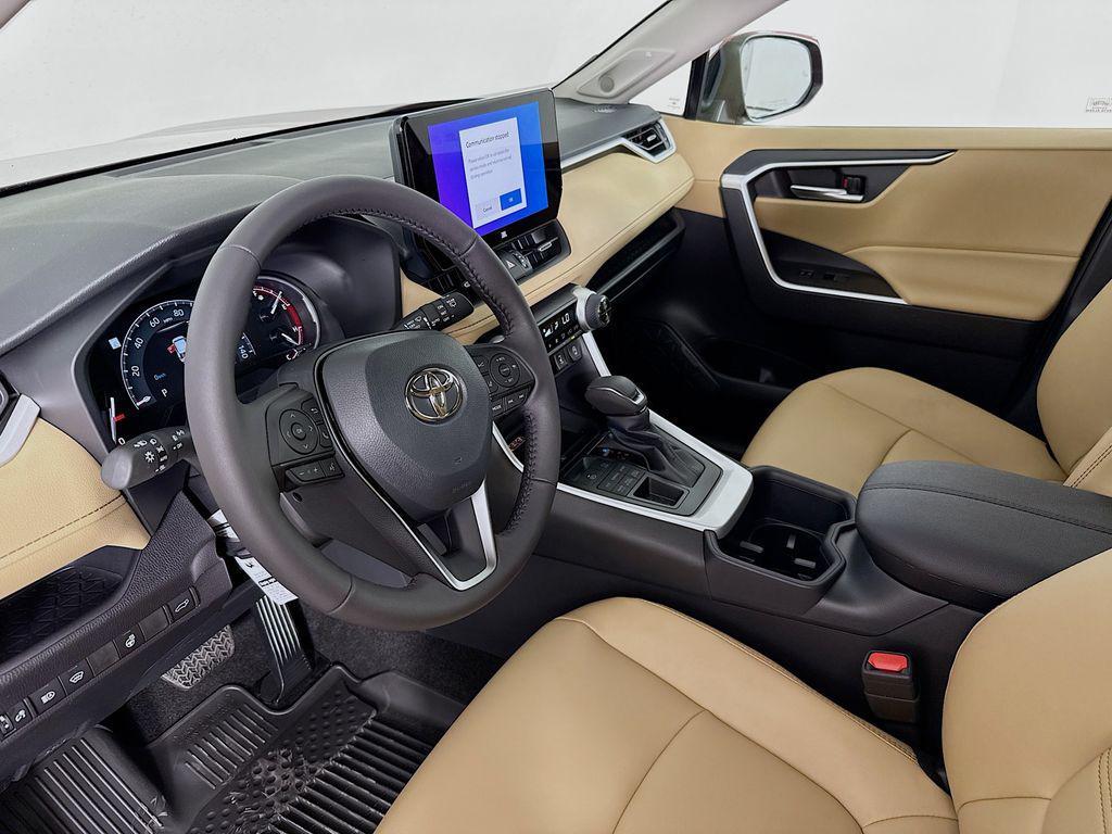 new 2025 Toyota RAV4 car, priced at $40,759