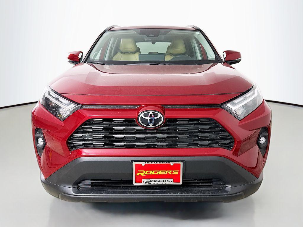 new 2025 Toyota RAV4 car, priced at $40,759