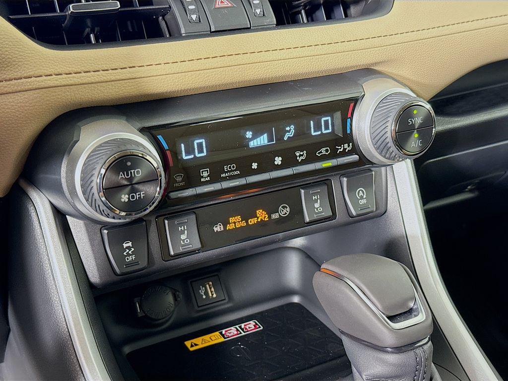 new 2025 Toyota RAV4 car, priced at $40,759