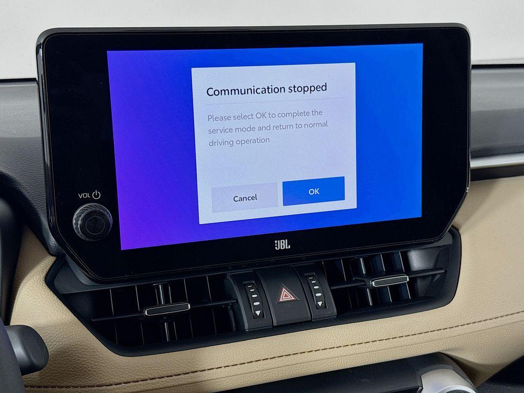 new 2025 Toyota RAV4 car, priced at $40,759