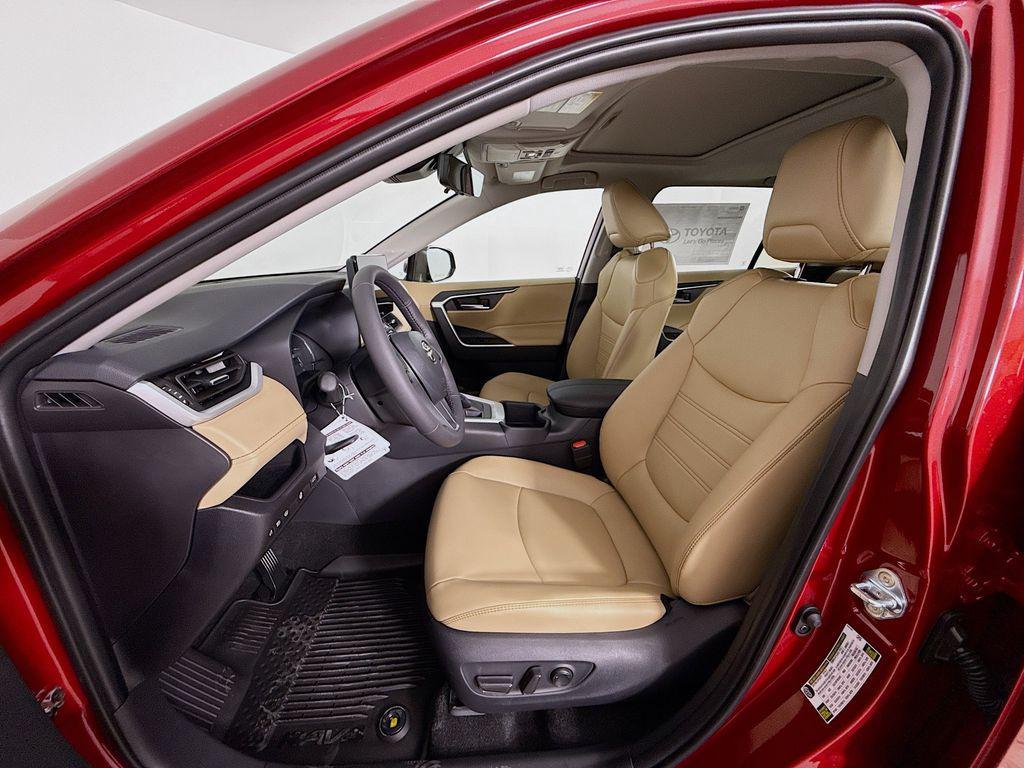 new 2025 Toyota RAV4 car, priced at $40,759