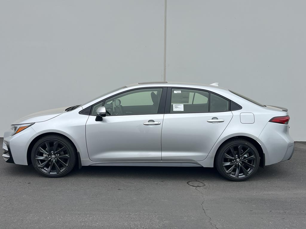 new 2026 Toyota Corolla car, priced at $29,980