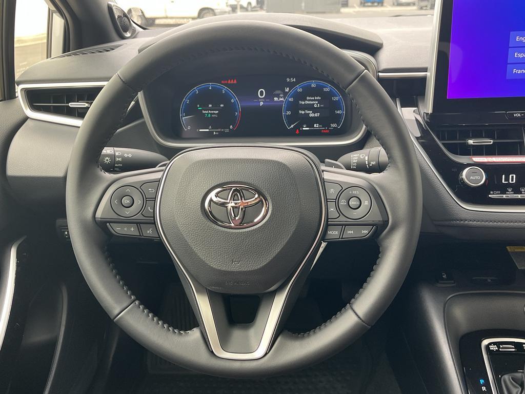 new 2026 Toyota Corolla car, priced at $29,980
