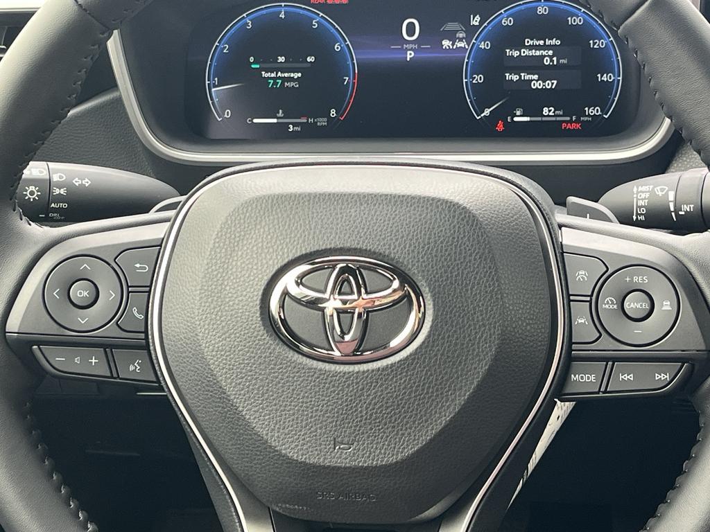 new 2026 Toyota Corolla car, priced at $29,980
