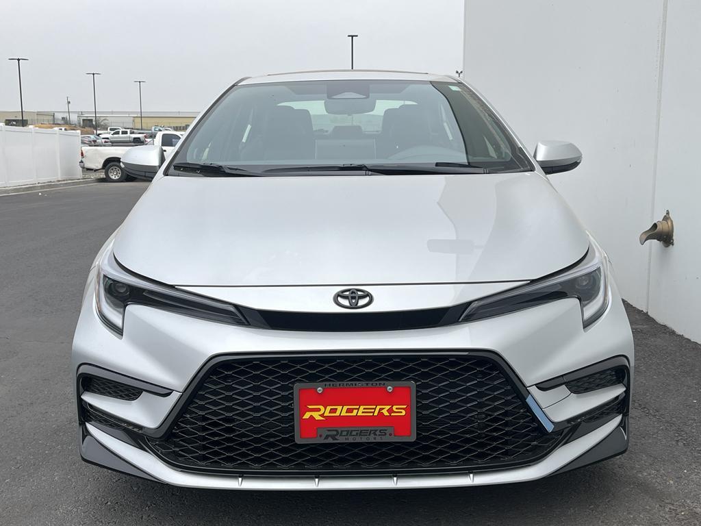 new 2026 Toyota Corolla car, priced at $29,980