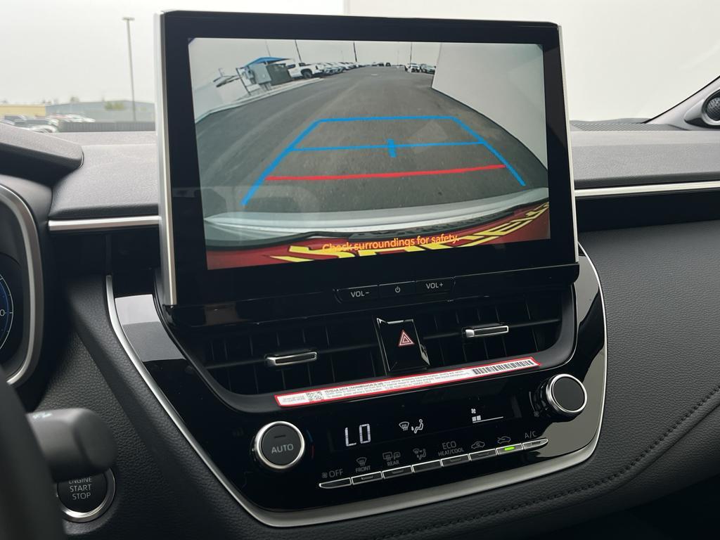 new 2026 Toyota Corolla car, priced at $29,980