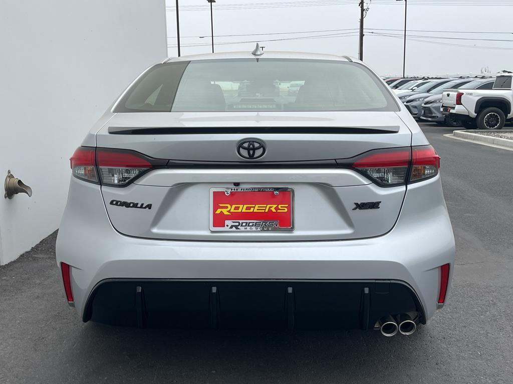new 2026 Toyota Corolla car, priced at $29,980
