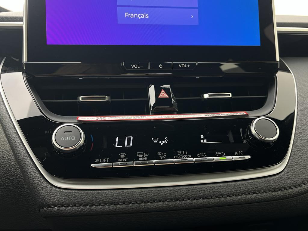 new 2026 Toyota Corolla car, priced at $29,980