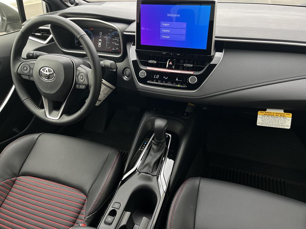 new 2026 Toyota Corolla car, priced at $29,980