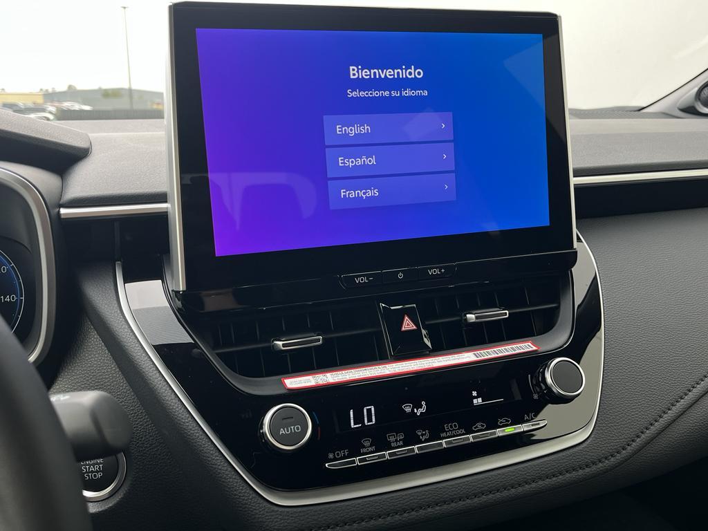 new 2026 Toyota Corolla car, priced at $29,980