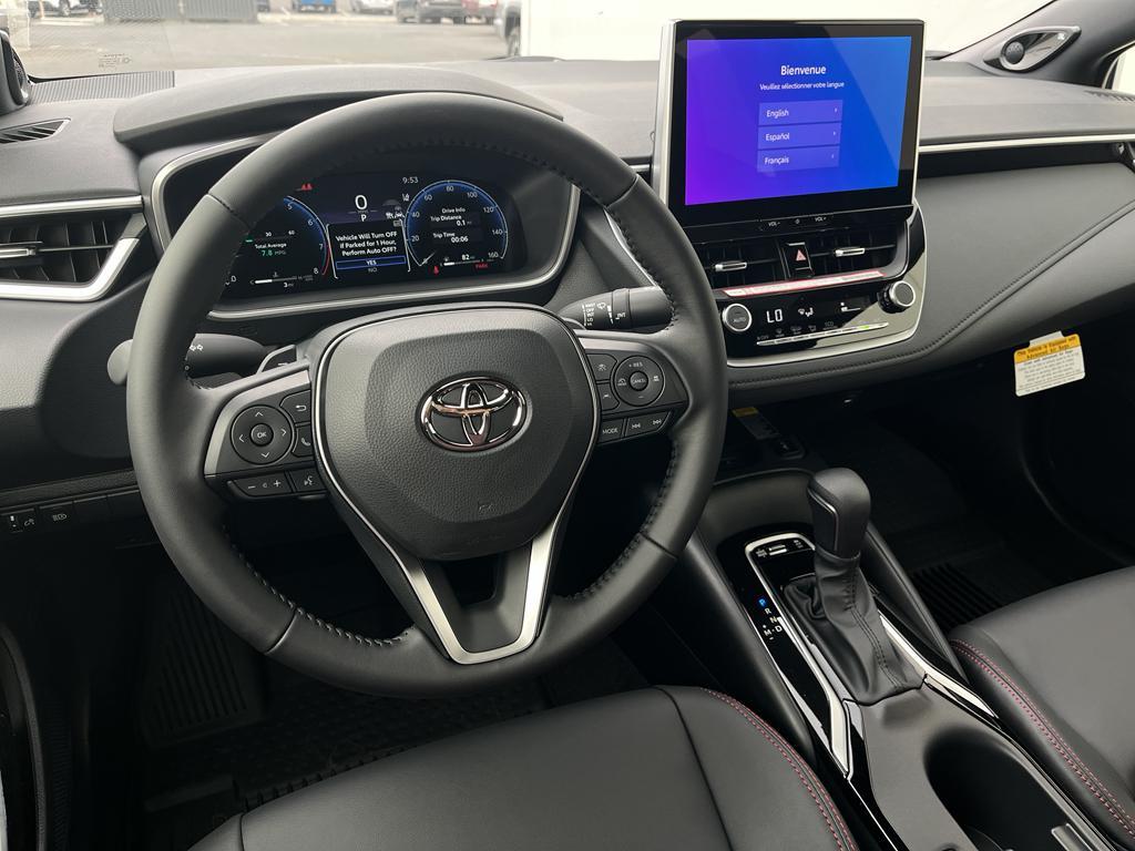 new 2026 Toyota Corolla car, priced at $29,980