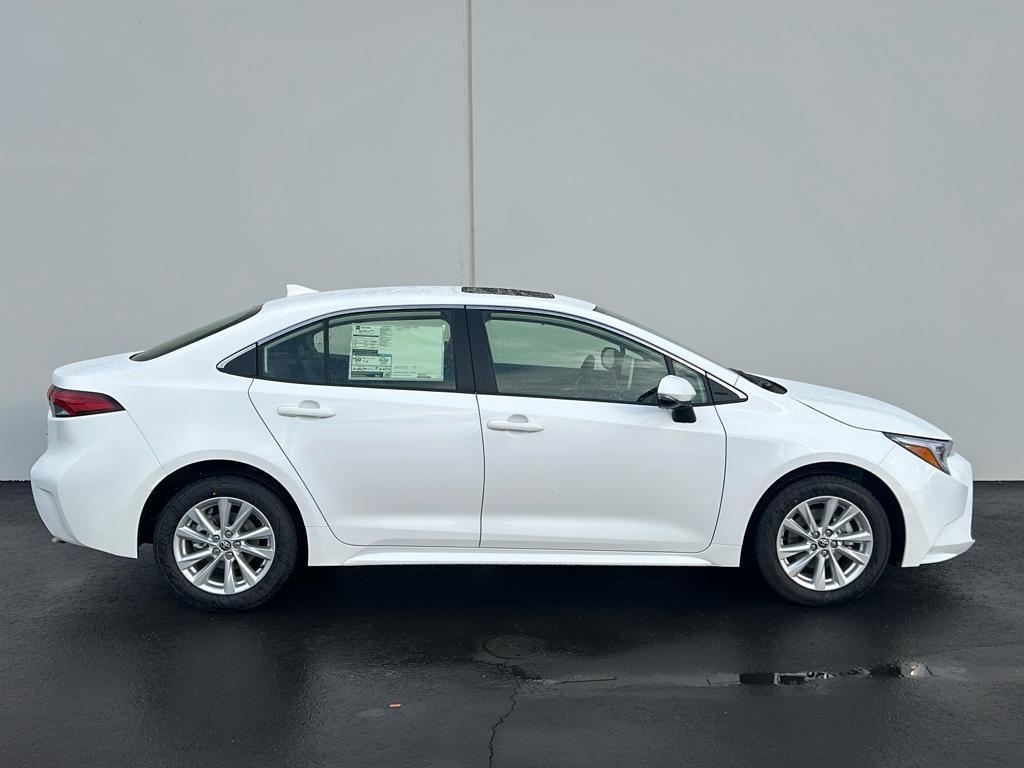 new 2025 Toyota Corolla Hybrid car, priced at $29,424