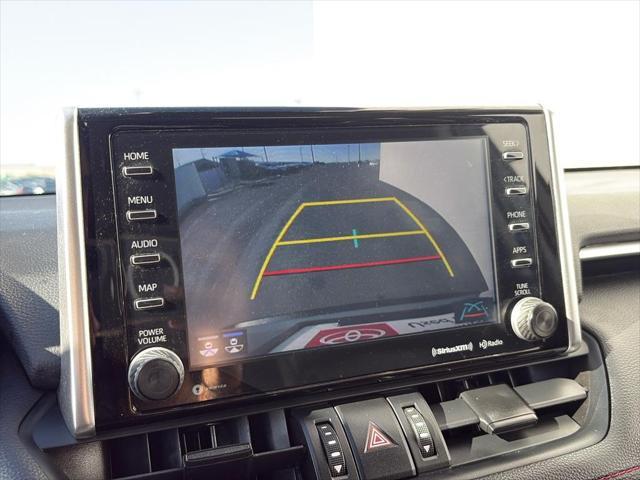 used 2021 Toyota RAV4 car, priced at $35,900