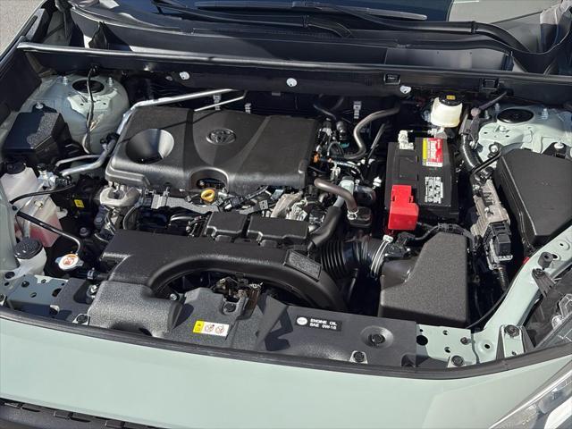 used 2021 Toyota RAV4 car, priced at $35,900