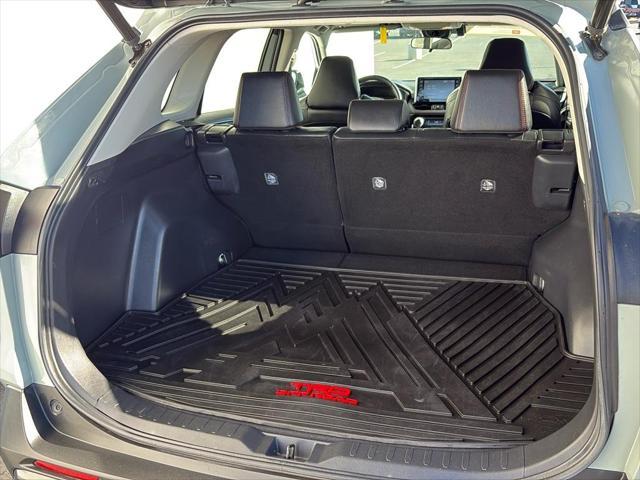 used 2021 Toyota RAV4 car, priced at $35,900