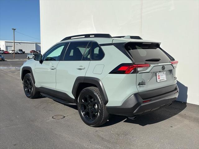 used 2021 Toyota RAV4 car, priced at $35,900