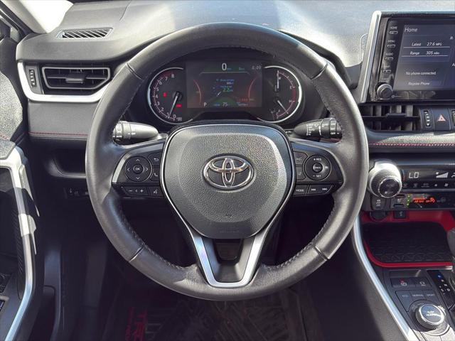 used 2021 Toyota RAV4 car, priced at $35,900