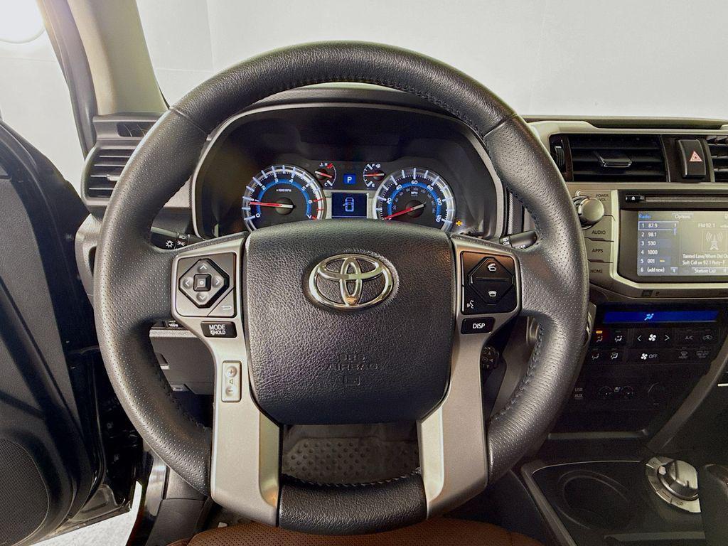 used 2018 Toyota 4Runner car, priced at $28,233