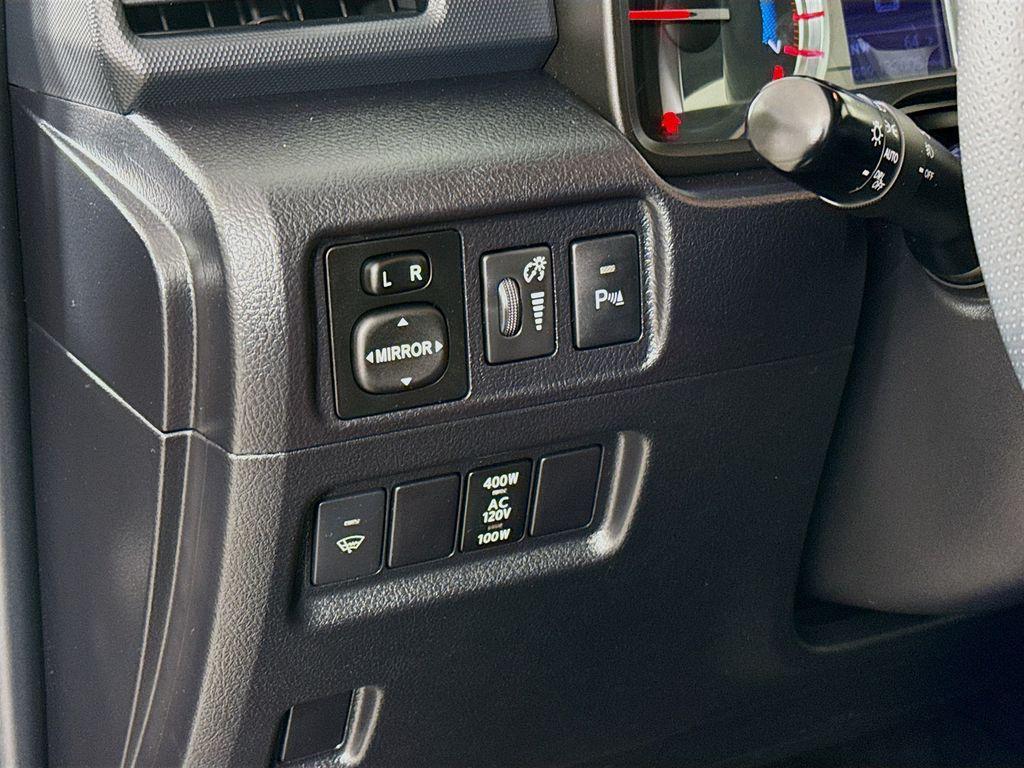 used 2018 Toyota 4Runner car, priced at $28,233