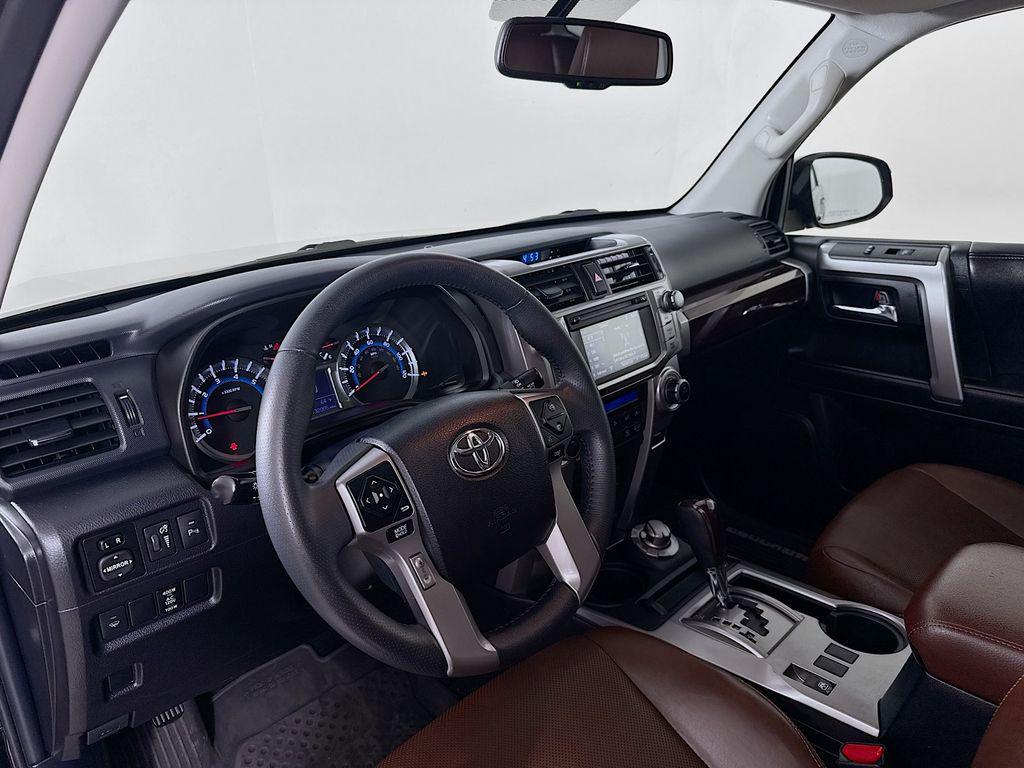 used 2018 Toyota 4Runner car, priced at $28,233