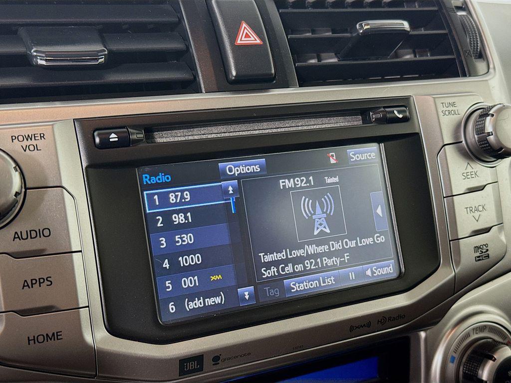 used 2018 Toyota 4Runner car, priced at $28,233