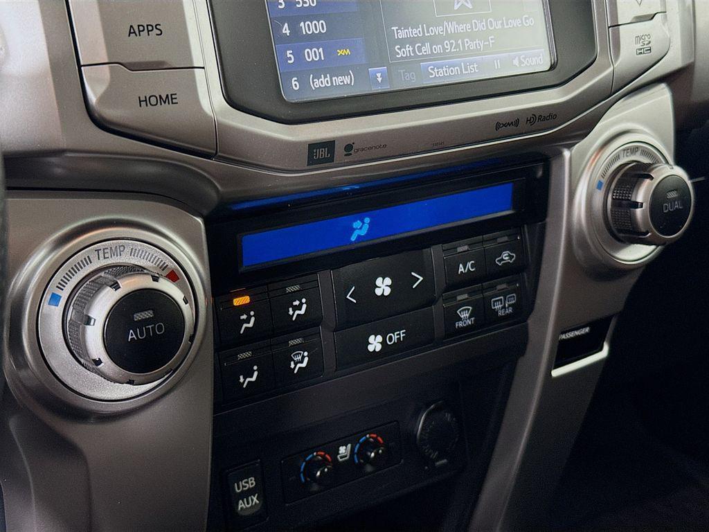 used 2018 Toyota 4Runner car, priced at $28,233