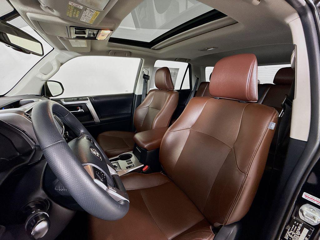 used 2018 Toyota 4Runner car, priced at $28,233