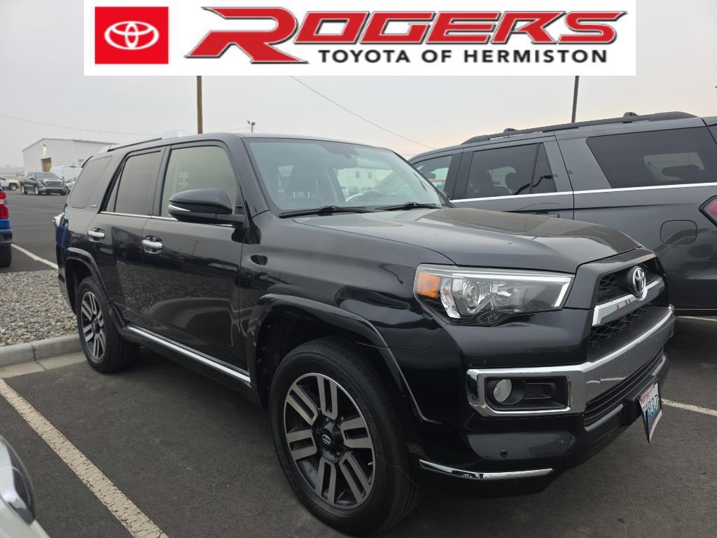 used 2018 Toyota 4Runner car, priced at $29,900