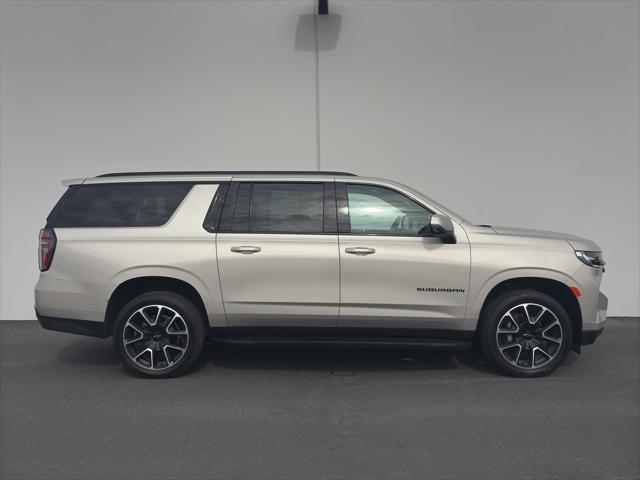 used 2023 Chevrolet Suburban car, priced at $66,500