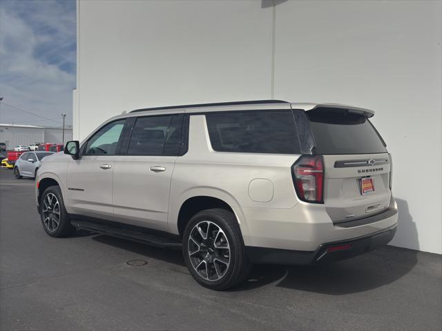 used 2023 Chevrolet Suburban car, priced at $66,500