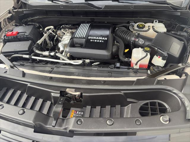 used 2023 Chevrolet Suburban car, priced at $66,500