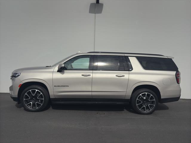 used 2023 Chevrolet Suburban car, priced at $66,500