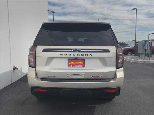 used 2023 Chevrolet Suburban car, priced at $66,500