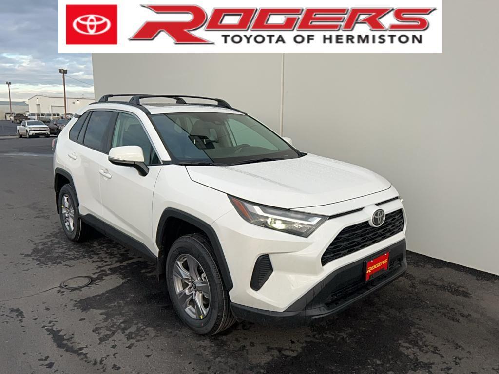 new 2025 Toyota RAV4 car, priced at $36,523